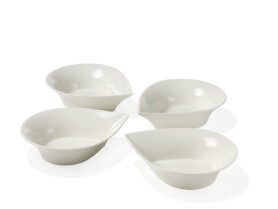 Blomsterbergs Sada servírovacích misek 20 cm (4 ks)
