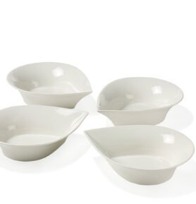 Blomsterbergs Sada servírovacích misek 20 cm (4 ks)