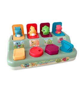 Aga4Kids Vzdělávací hračka Dinosauři DS5614