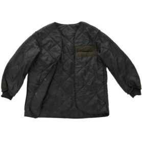 Vložka do kabátu vz.98 prošívaná ČERNÁ