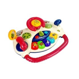 Aga4Kids Interaktivní volant DS5639