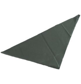 Šátek AČR trojcíp OLIV - ZELENÝ