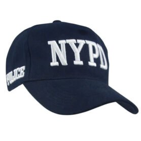 ROTHCO čepice NYPD baseball NÁMOŘNICKÁ MODRÁ