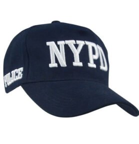 ROTHCO čepice NYPD baseball NÁMOŘNICKÁ MODRÁ