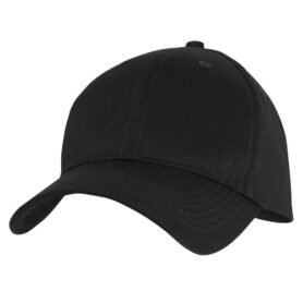 ROTHCO čepice baseball ČERNÁ