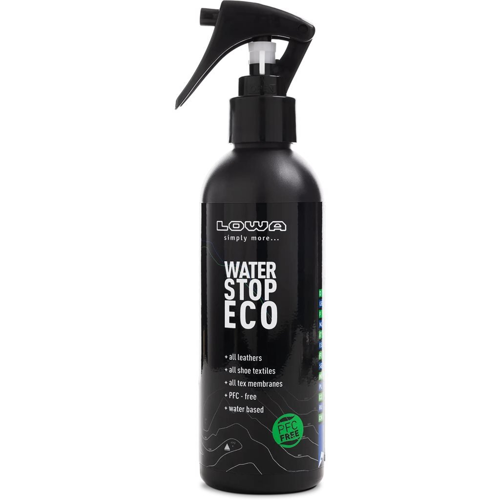 LOWA impregnace WATER STOP ECO ve spreji 200 ml