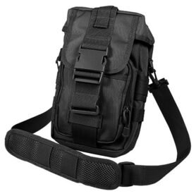 ROTHCO taška taktická FLEXIPACK přes rameno ČERNÁ