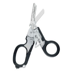 Leatherman nůžky záchranářské / nářadí RAPTOR ČERNÉ