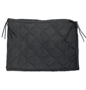 ROTHCO vložka do ponča ČERNÁ