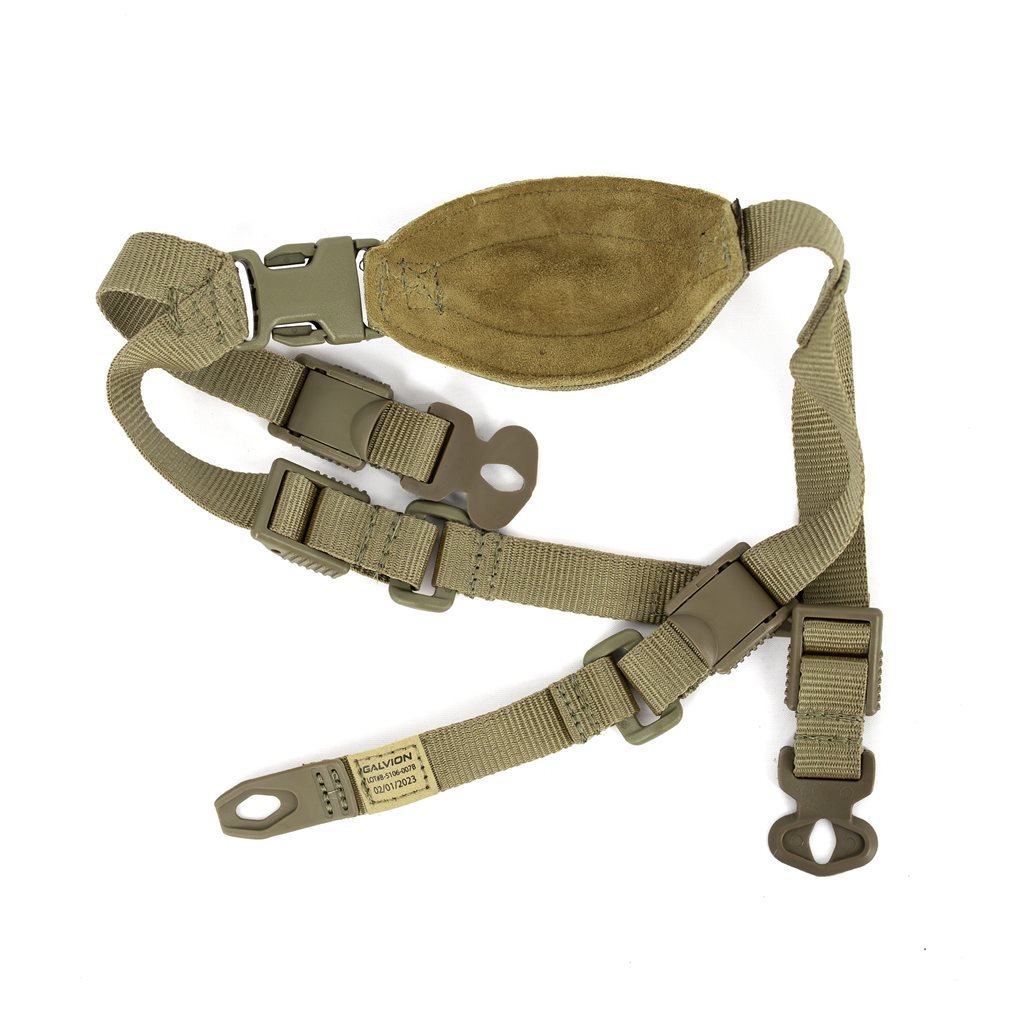 Podbradník na helmu VIRTUS MSS S/M