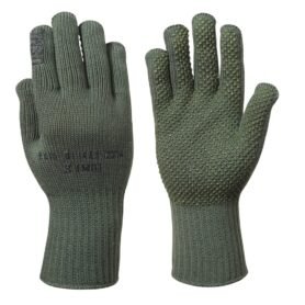 Rukavice TERMOLITE® pletené USMC ZELENÉ vel. XXL