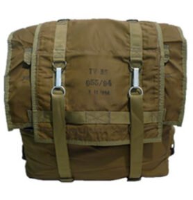 Velká polní PARA TV-85 AČR vz.94 ZELENÁ