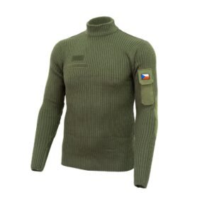 Svetr AČR vz.95 ZELENÝ vel. 182/088-092