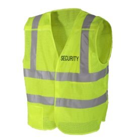 ROTHCO vesta SECURITY reflexní ŽLUTÁ