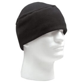 ROTHCO čepice GI POLAR FLEECE ČERNÁ