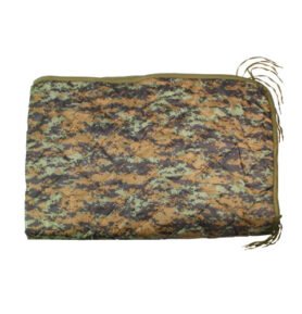 ROTHCO vložka do ponča DIGITAL WOODLAND