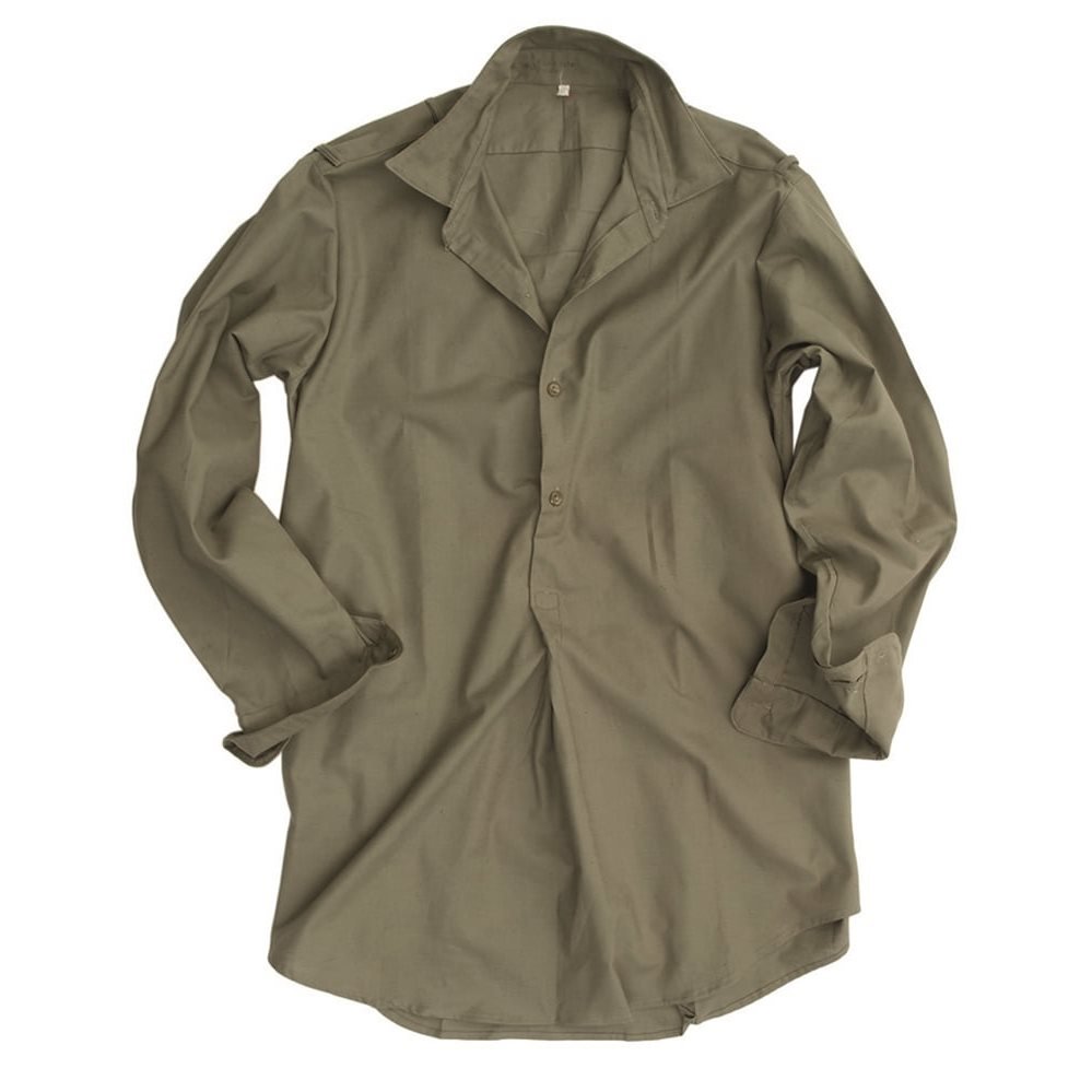 Košile ČSLA vz.21 přes hlavu zapínání 3/4 vel. 39