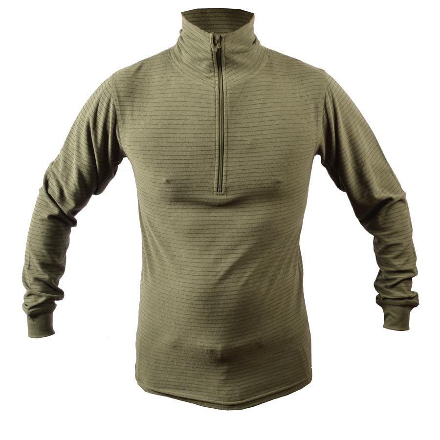 Triko AČR zimní TERMO 2012 ZELENÉ vel. 104-108