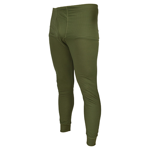 Spodky AČR TERMO 2000 zimní ZELENÉ vel. 66-70