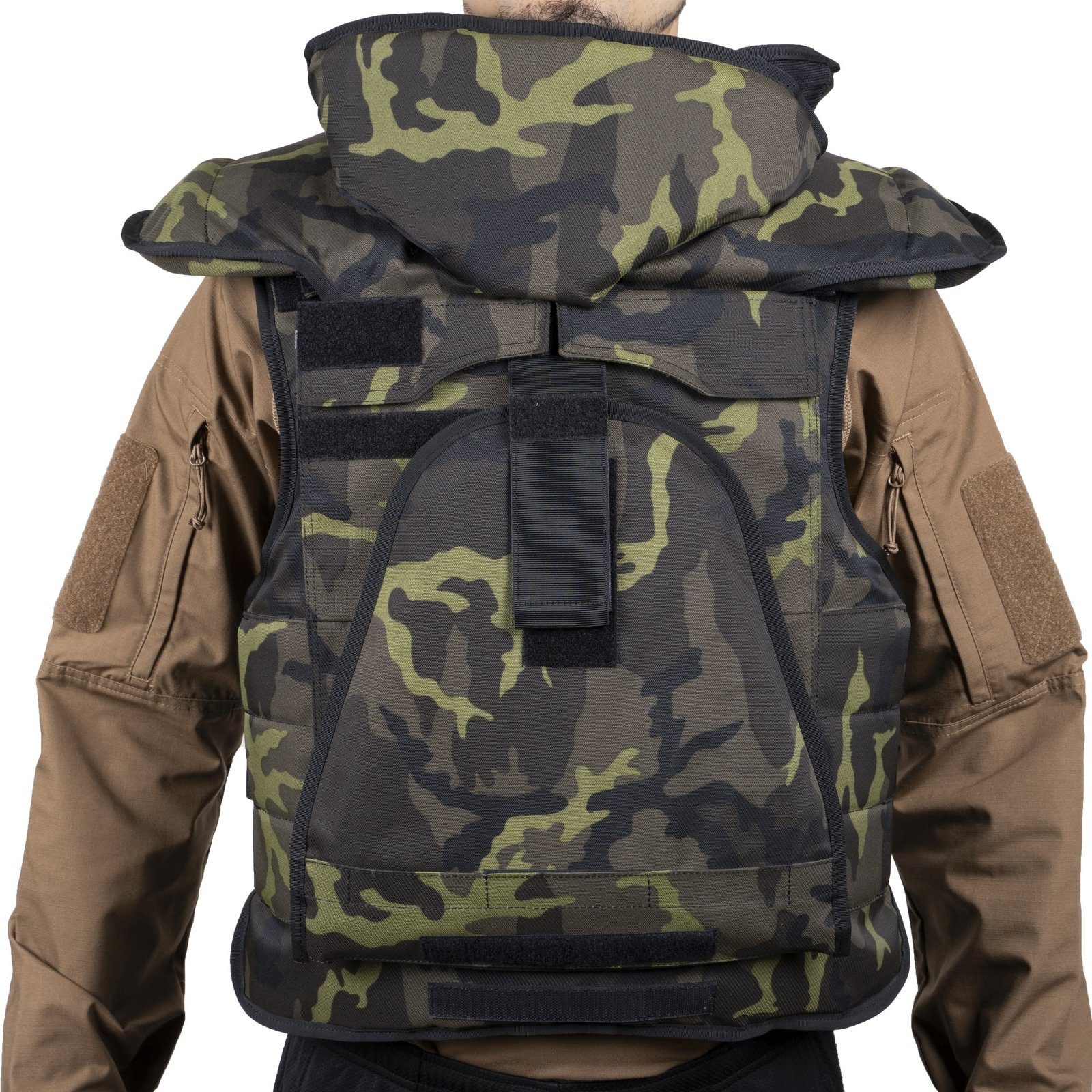 Vesta AČR vz.95 les balistická SAPV 2006 vel. 120-124