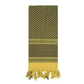 ROTHCO šátek SHEMAGH 105 x 105 cm KHAKI (DESERT SAND)