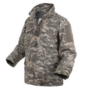 Bunda US M65 ULTRA FORCE ACU DIGITAL vel. 3XL