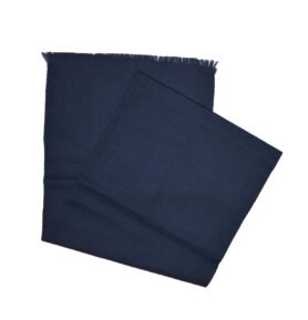 Šála AČR pletená vlněná MODRÁ