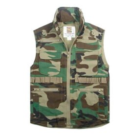 Vesta dětská RANGER WOODLAND vel. XS