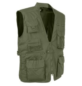 Vesta Concealed 27 kapes ZELENÁ vel. S