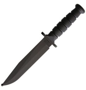 Ontario Knife Company nůž FREEDOM FIGHTER 6 cvičný ČERNÝ
