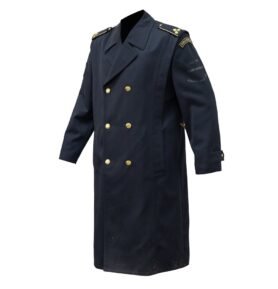Kabát hradní čestné stráže ČR MODRÝ vel. 194/104-108