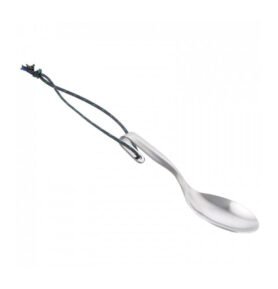 Lžíce nerezová zahnutá do ešusu BAGR