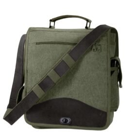 ROTHCO taška VINTAGE M-51 přes rameno ZELENÁ