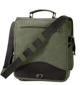 ROTHCO taška VINTAGE M-51 přes rameno ZELENÁ