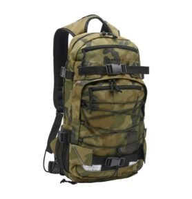 FORVERT batoh LOUIS ALLOVER 20 litrů WOODLAND