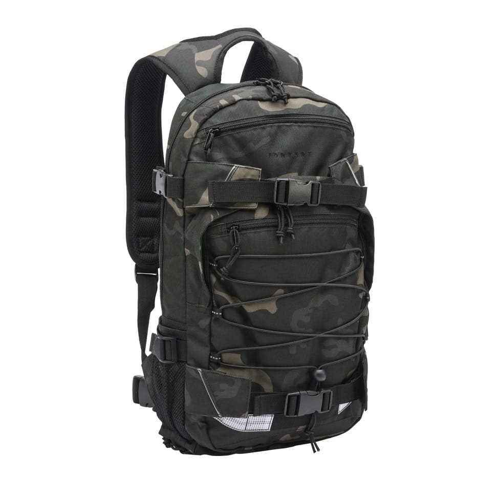 FORVERT batoh LOUIS ALLOVER 20 litrů DARK CAMO