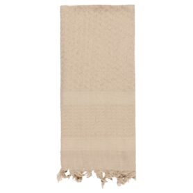 ROTHCO šátek SHEMAGH SOLID 107 x 107 cm TAN - DESERT