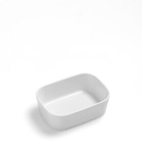 Rosti Zapékací mísa Modula 15x11x5 cm White