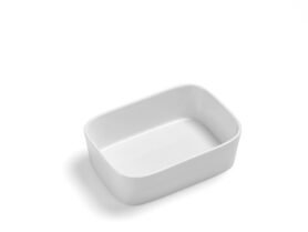 Rosti Zapékací mísa Modula 20x14x6 cm White