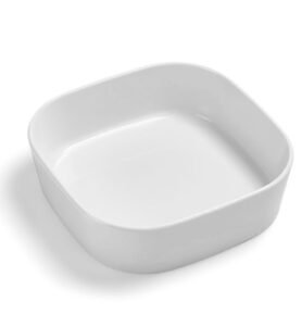 Rosti Zapékací mísa Modula 24x24x7 cm White