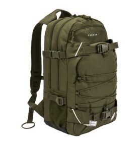 FORVERT batoh LOUIS UNI LAPTOP 20 litrů ZELENÝ