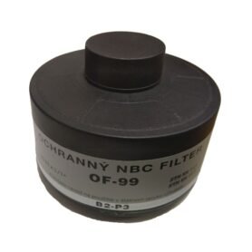 Filtr ochranný SK NBC OF-99 pro plynovou masku
