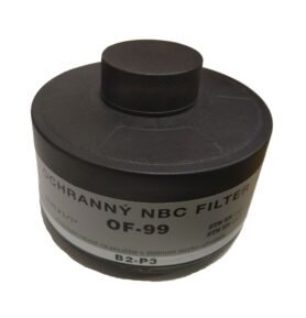 Filtr ochranný SK NBC OF-99 pro plynovou masku
