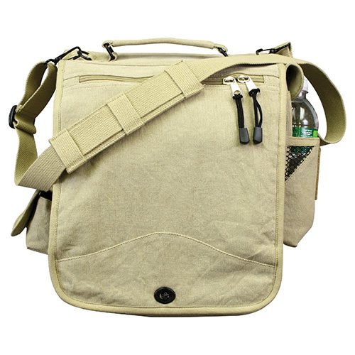 ROTHCO taška VINTAGE M-51 přes rameno KHAKI