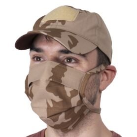 MILITARY RANGE rouška ochranná AČR vz.95 Poušť