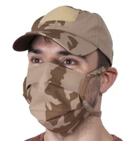 MILITARY RANGE rouška ochranná AČR vz.95 Poušť