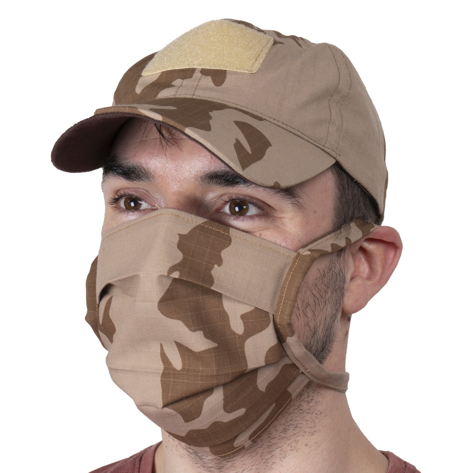 MILITARY RANGE rouška ochranná AČR vz.95 Poušť