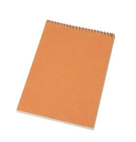 Blok s kroužkovou vazbou A5