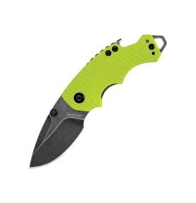 KERSHAW nůž zavírací SHUFFLE limetkově ZELENÝ