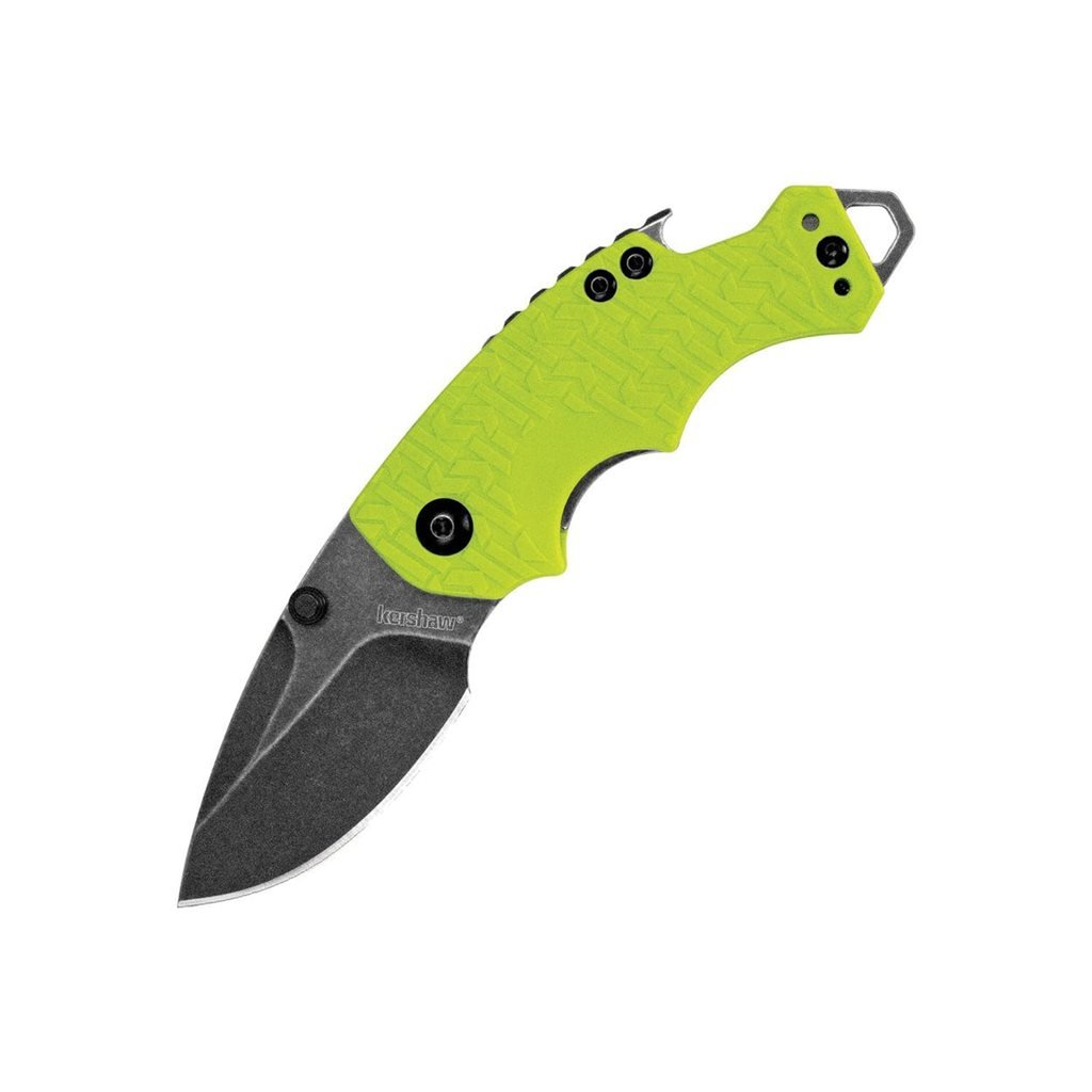 KERSHAW nůž zavírací SHUFFLE limetkově ZELENÝ